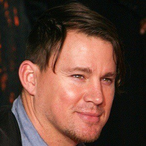 Channing Tatum at age 35