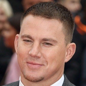 Channing Tatum at age 37