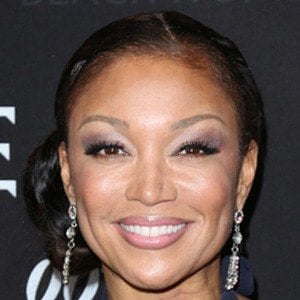 Chante Moore at age 48