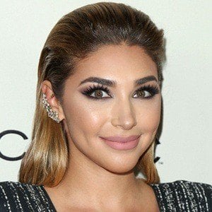 Chantel Jeffries at age 23