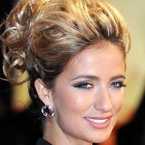 Chantelle Houghton at age 27
