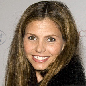 Charisma Carpenter at age 37