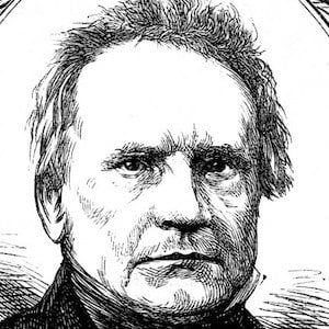 Charles Babbage Headshot 4 of 6