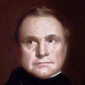 Charles Babbage Headshot 6 of 6