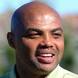 Charles Barkley at age 39