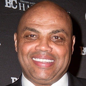 Charles Barkley at age 53