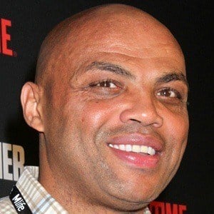 Charles Barkley at age 50