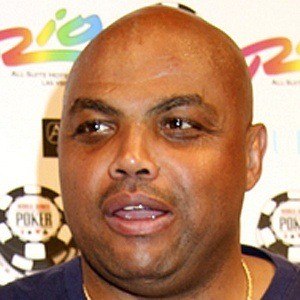 Charles Barkley at age 46