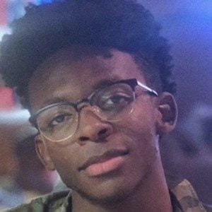 Charles Brockman III Headshot