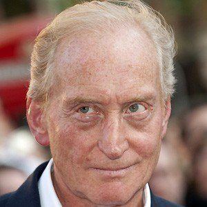 Charles Dance Headshot 5 of 10