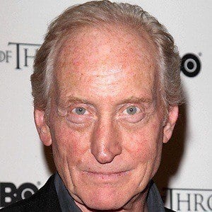 Charles Dance at age 65