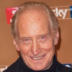 Charles Dance at age 68