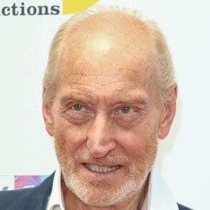 Charles Dance Headshot 9 of 10