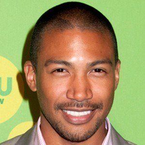 Charles Michael Davis at age 28