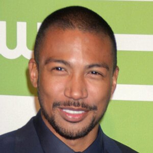 Charles Michael Davis at age 30