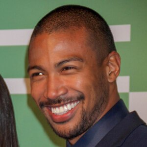 Charles Michael Davis at age 30