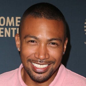 Charles Michael Davis at age 34