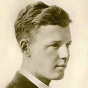 Charles Lindbergh Headshot 2 of 4