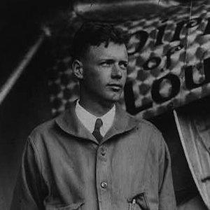 Charles Lindbergh Headshot 3 of 4