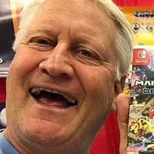 Charles Martinet Headshot 6 of 7