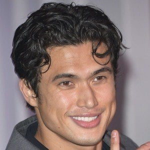 Charles Melton at age 29