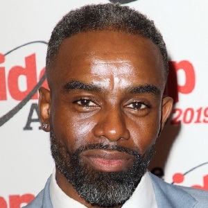 Charles Venn at age 46