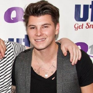 Charley Bagnall at age 28