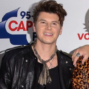 Charley Bagnall at age 29