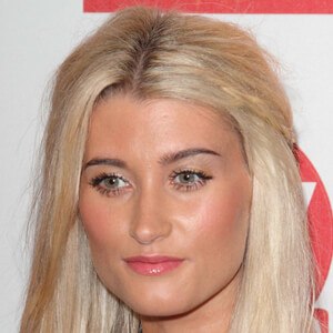 Charley Webb at age 24