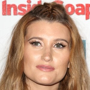 Charley Webb at age 27