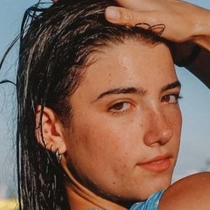 Charli D'Amelio at age 17