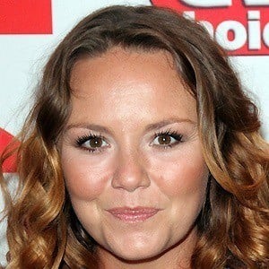 Charlie Brooks at age 32