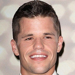 Charlie Carver at age 25