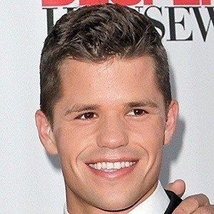 Charlie Carver at age 23