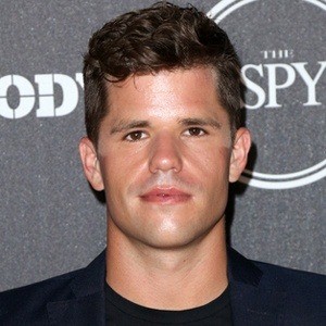 Charlie Carver at age 27