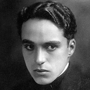 Charlie Chaplin Headshot 2 of 7