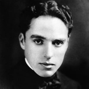 Charlie Chaplin Headshot 3 of 7