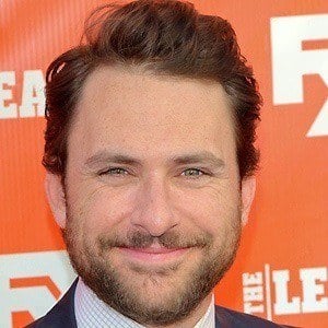 Charlie Day at age 37