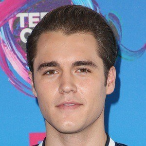 Charlie DePew at age 21