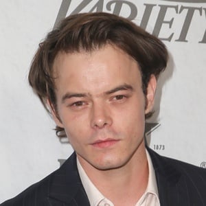 Charlie Heaton at age 24