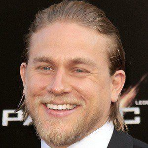 Charlie Hunnam at age 33