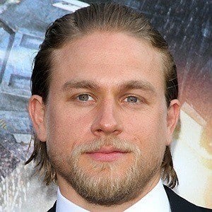 Charlie Hunnam at age 33