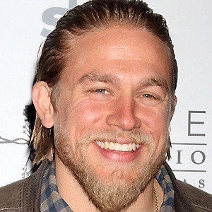 Charlie Hunnam at age 32