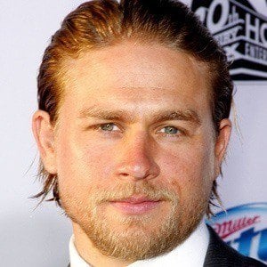 Charlie Hunnam at age 34