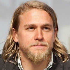 Charlie Hunnam Headshot 7 of 10