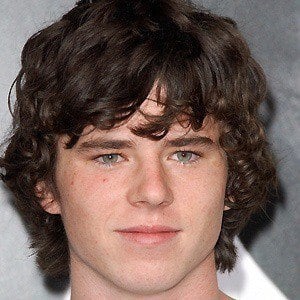 Charlie McDermott at age 19