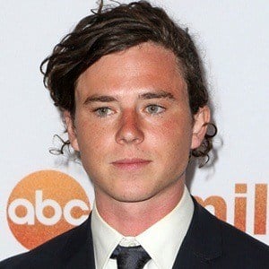 Charlie McDermott at age 25