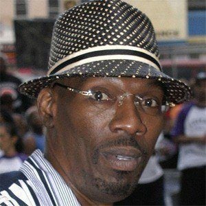 Charlie Murphy at age 45