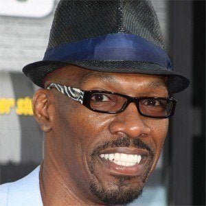 Charlie Murphy at age 51