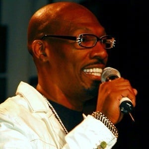 Charlie Murphy Headshot 4 of 4